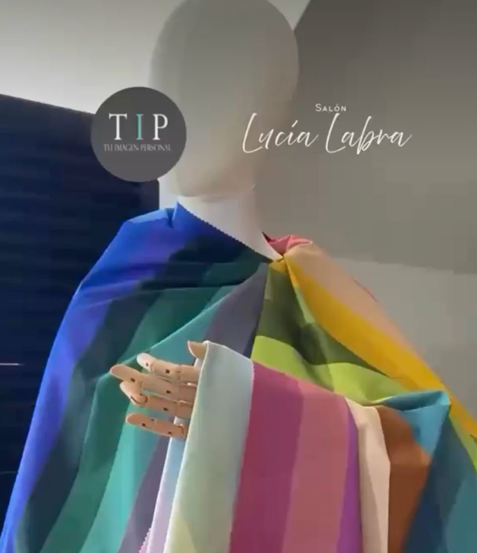 Taller de Colorimetría en Salón de Belleza Lucía Labra