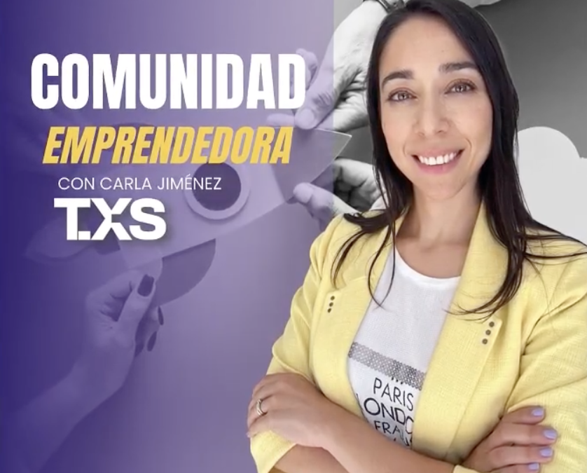 Tu imagen es clave a la hora de vender.  «Comunidad Emprendedora» TXS Plus