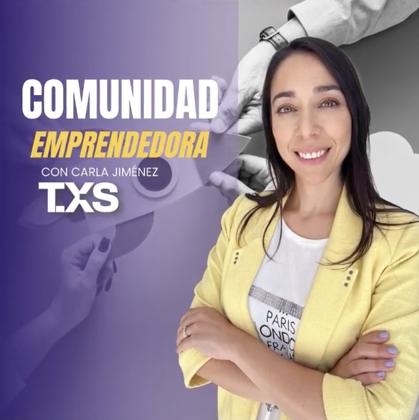 Tu imagen es clave a la hora de vender.  «Comunidad Emprendedora» TXS Plus