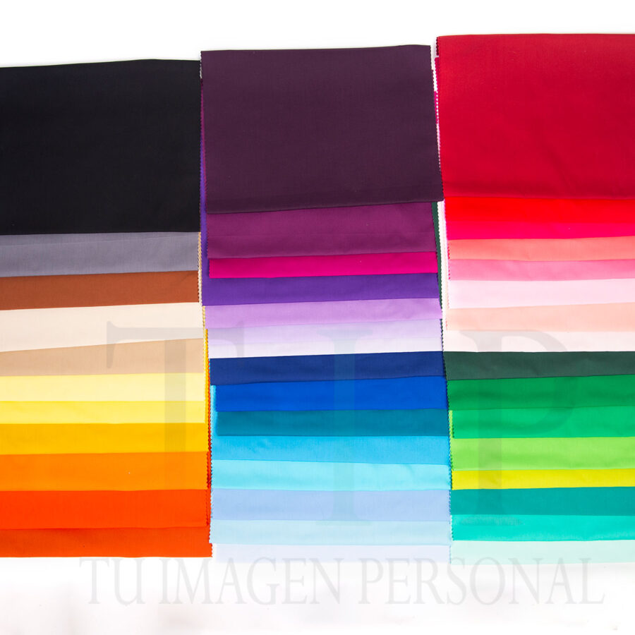 Paños para diagnóstico de colorimetría