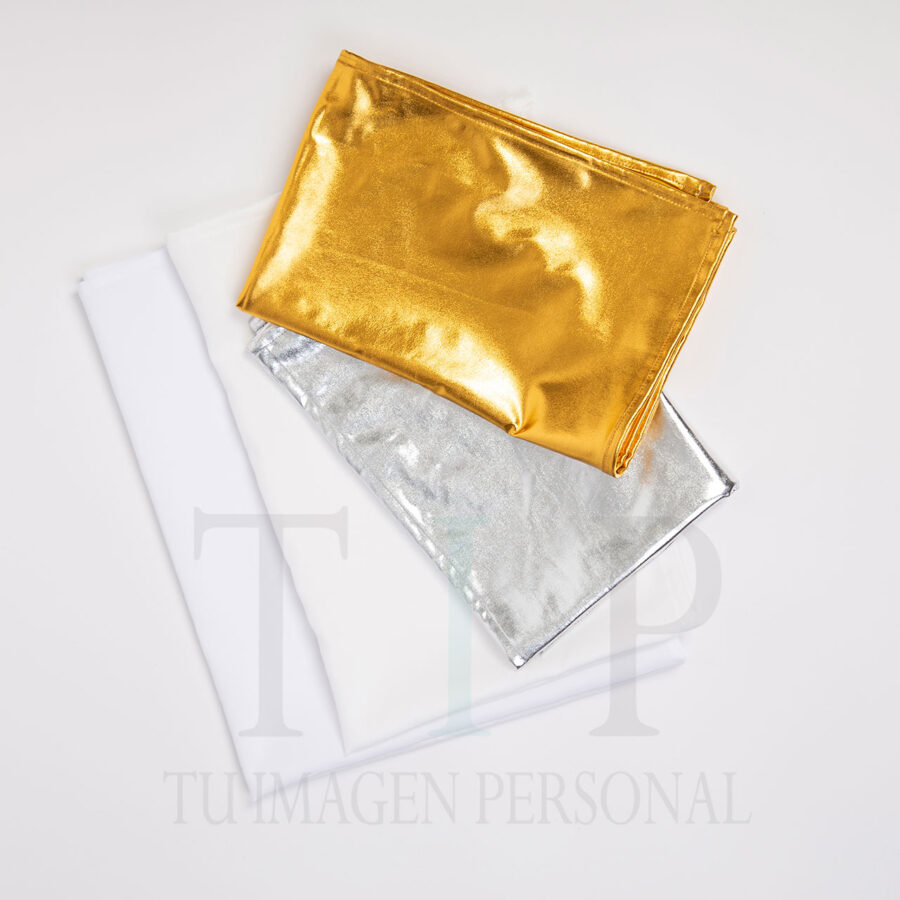 Kit de 4 telas básicas